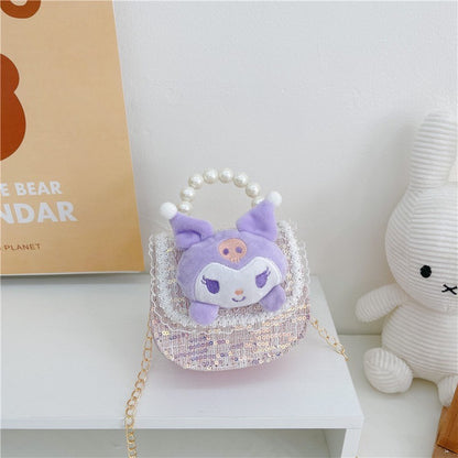 TAS FASHION KOREA SANRIO JALAN JALAN ANAK BAG BAHU LUCU PEREMPUAN CATALOG TNDG TB