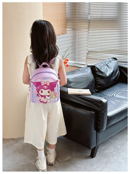 RANSEL SANRIO ANAK TK MINI PRINCESS RANSEL BAHU BACKPACK  LUCU CATALOG SQTQ SB