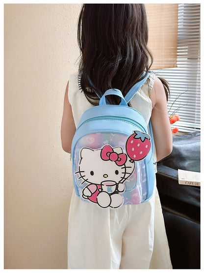 RANSEL SANRIO ANAK TK MINI PRINCESS RANSEL BAHU BACKPACK  LUCU CATALOG SQTQ SB