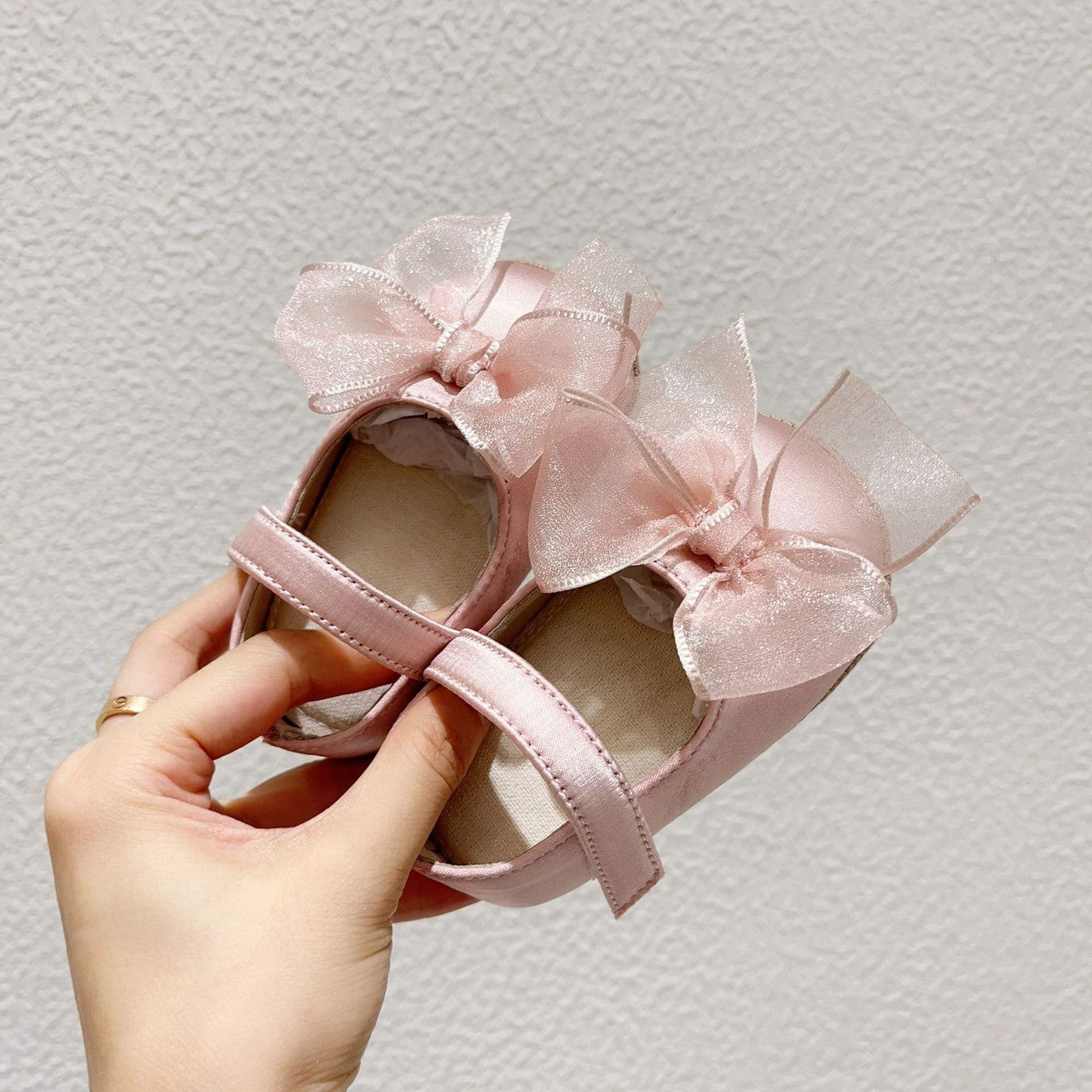 0-2 thn | SEPATU BAYI ANAK SHOES PEREMPUAN CASUAL GAUL CATALOG DDWJ DAV