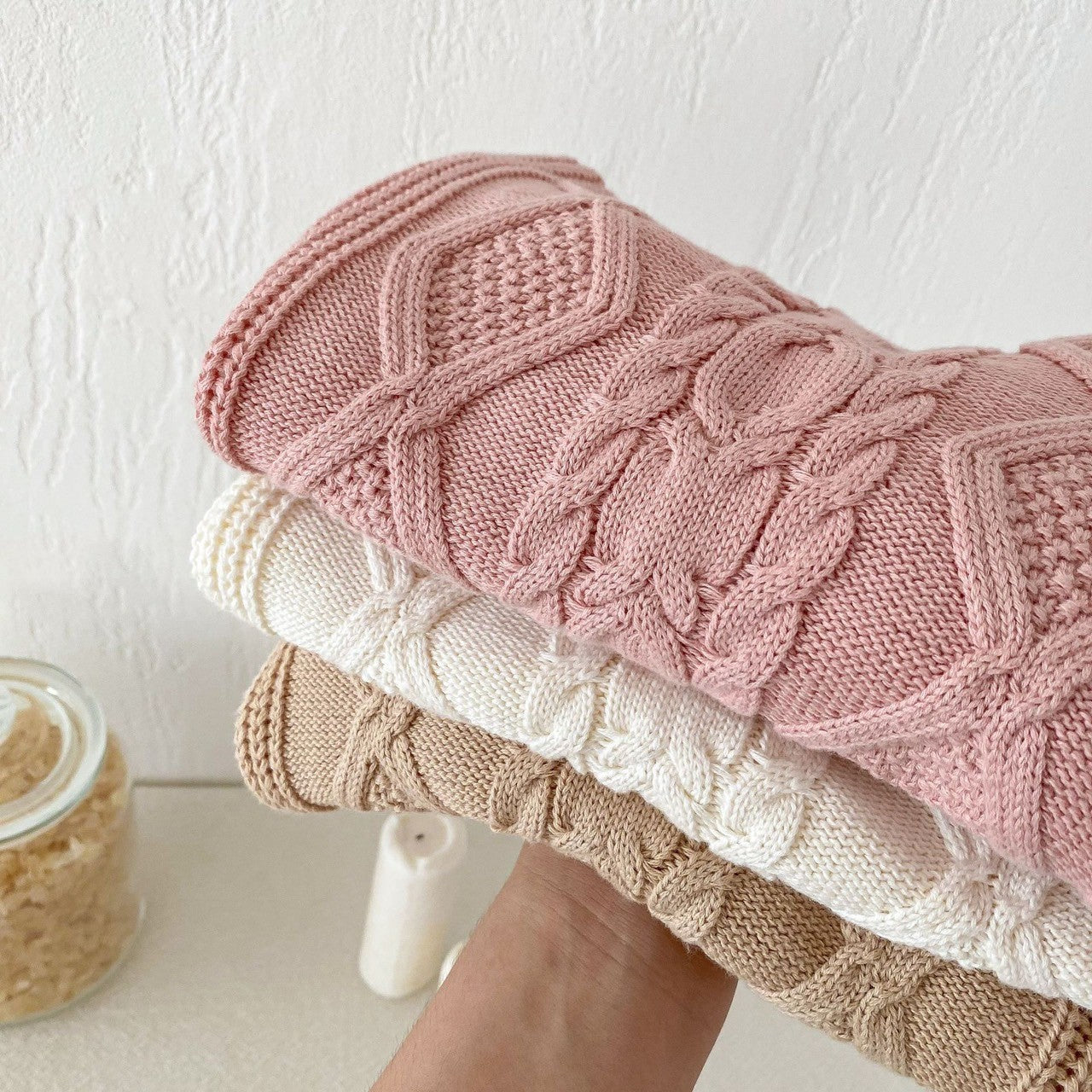 1-5 thn || Kardigan Cardigan Anak Jaket Sweater Outer anak perempuan Pakaian catalog ZHBB BS