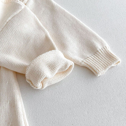 1-5thn | DRESS RUFFLE RAJUT BAJU PAKAIAN ANAK PEREMPUAN Catalog ZHBB BV