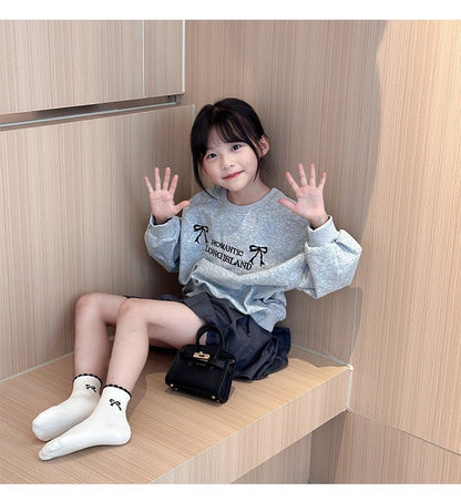 [4 PSG] 1-8 thn | KAOS KAKI BAYI BASIC ANAK IMPOR SOCKS LUCU PEREMPUAN Catalog QN QDF