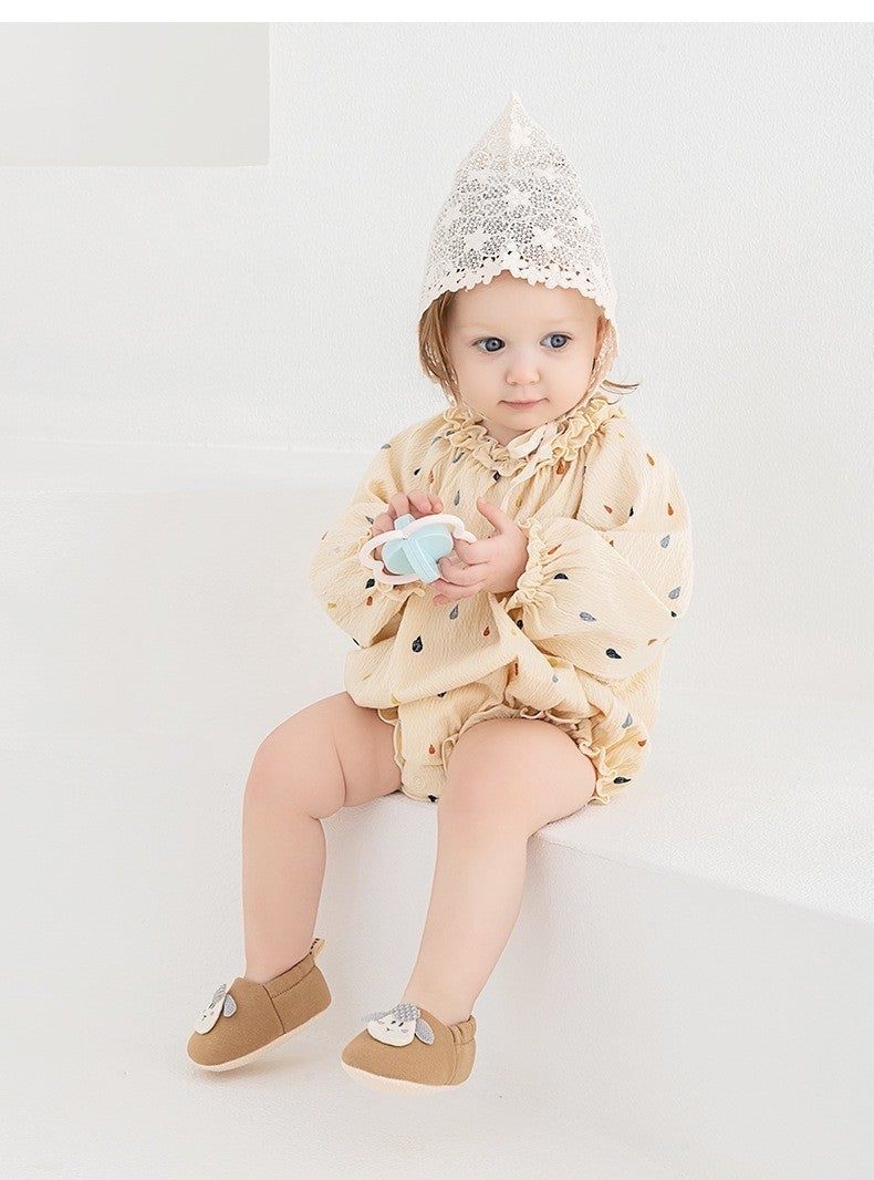 0-2 thn KAOS KAKI ANTI SLIP PREWALKER SEPATU BAYI ANAK SHOES catalog QN QDG