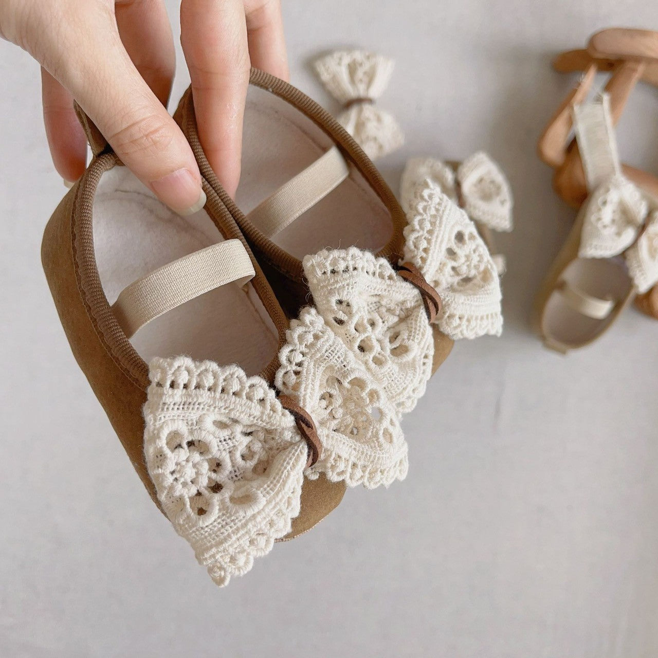 0-2 thn | SEPATU BAYI ANAK SHOES PEREMPUAN CASUAL GAUL CATALOG DDWJ DBB