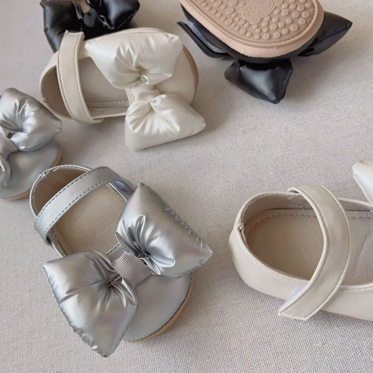 0-2 thn | SEPATU BAYI ANAK SHOES PEREMPUAN CASUAL GAUL CATALOG DDWJ DBC