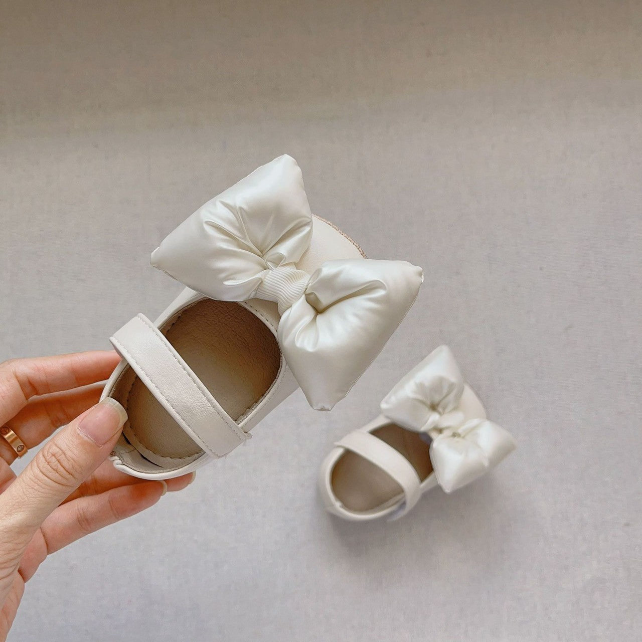 0-2 thn | SEPATU BAYI ANAK SHOES PEREMPUAN CASUAL GAUL CATALOG DDWJ DBC