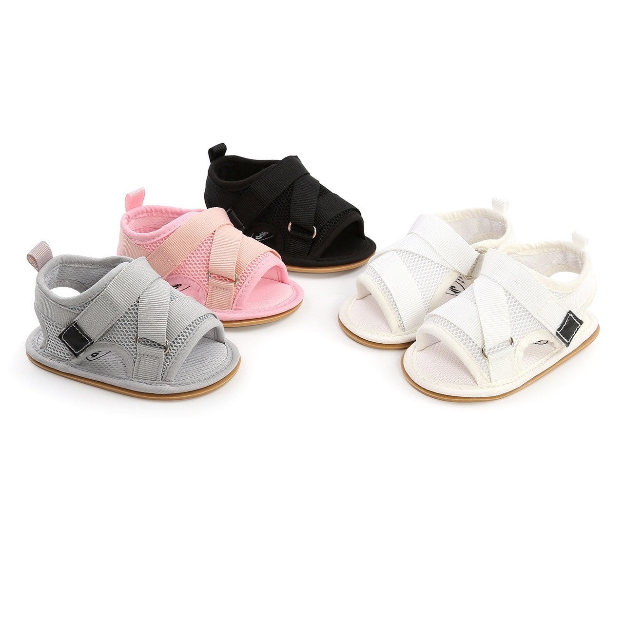 0-18m SEPATU BAYI ANAK SHOES UNISEX CASUAL GAUL CATALOG RMRS RAL