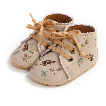 0-18m SEPATU BAYI ANAK SHOES PEREMPUAN CASUAL GAUL CATALOG RMRS RAM