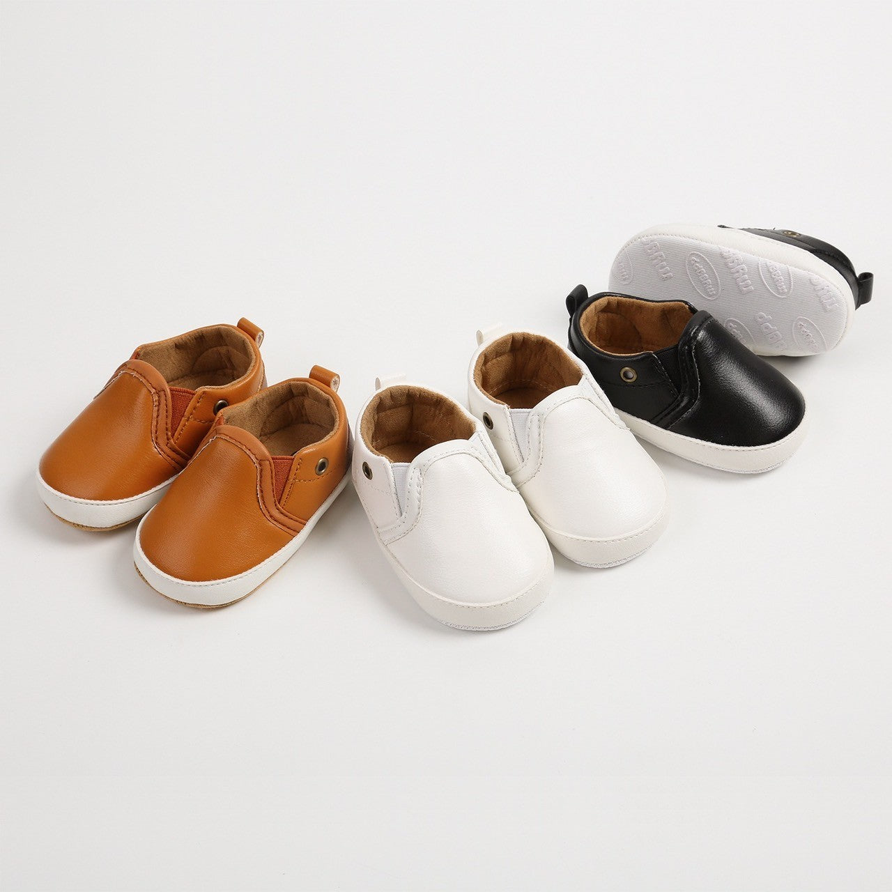 0-18m SEPATU BAYI ANAK SHOES UNISEX LAKI LAKI CASUAL GAUL CATALOG RMRS RAO