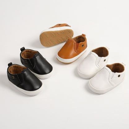 0-18m SEPATU BAYI ANAK SHOES UNISEX LAKI LAKI CASUAL GAUL CATALOG RMRS RAO