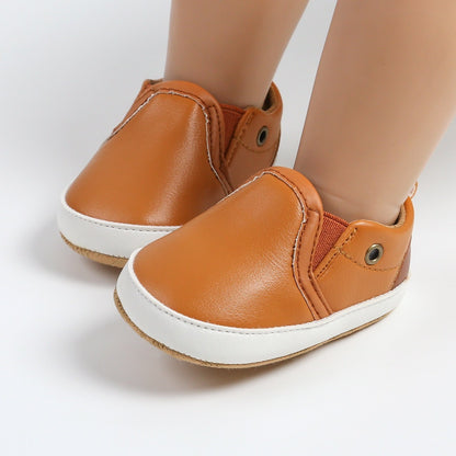 0-18m SEPATU BAYI ANAK SHOES UNISEX LAKI LAKI CASUAL GAUL CATALOG RMRS RAO