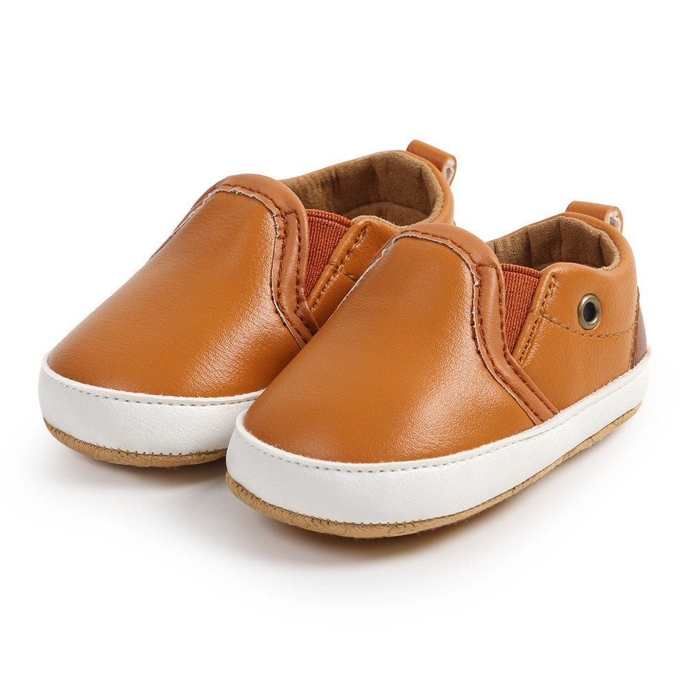 0-18m SEPATU BAYI ANAK SHOES UNISEX LAKI LAKI CASUAL GAUL CATALOG RMRS RAO