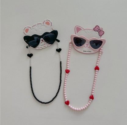 Kacamata Hitam Anak Bayi Anti UV Outdoor Sunglasses Unisex OIMG OEN catalog