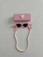 Kacamata Hitam Anak Bayi Anti UV Outdoor Sunglasses Unisex OIMG OEN catalog