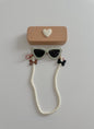 Kacamata Hitam Anak Bayi Anti UV Outdoor Sunglasses Unisex OIMG OEN catalog
