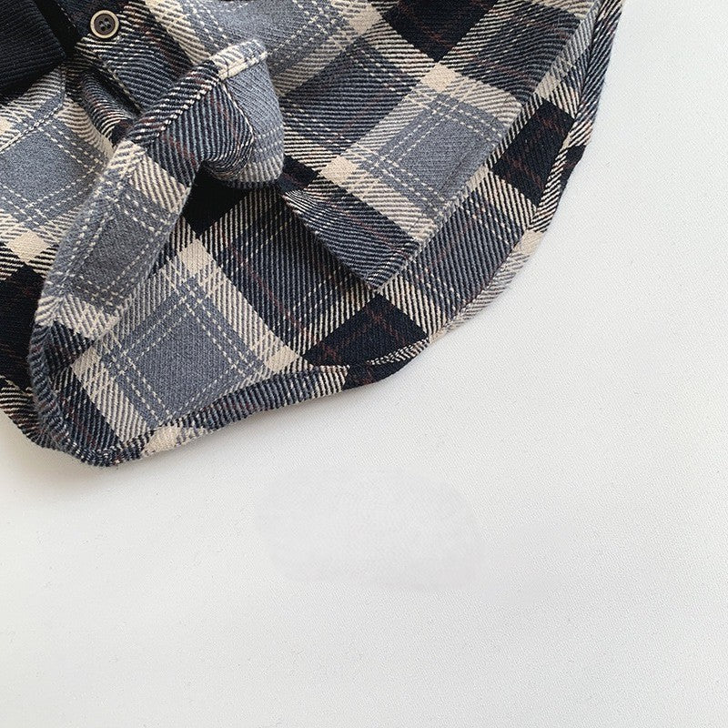 1-5thn | Kemeja Korea Formal Kaos Oversize Anak Laki-laki Pakaian Bayi MYTT catalog TAi