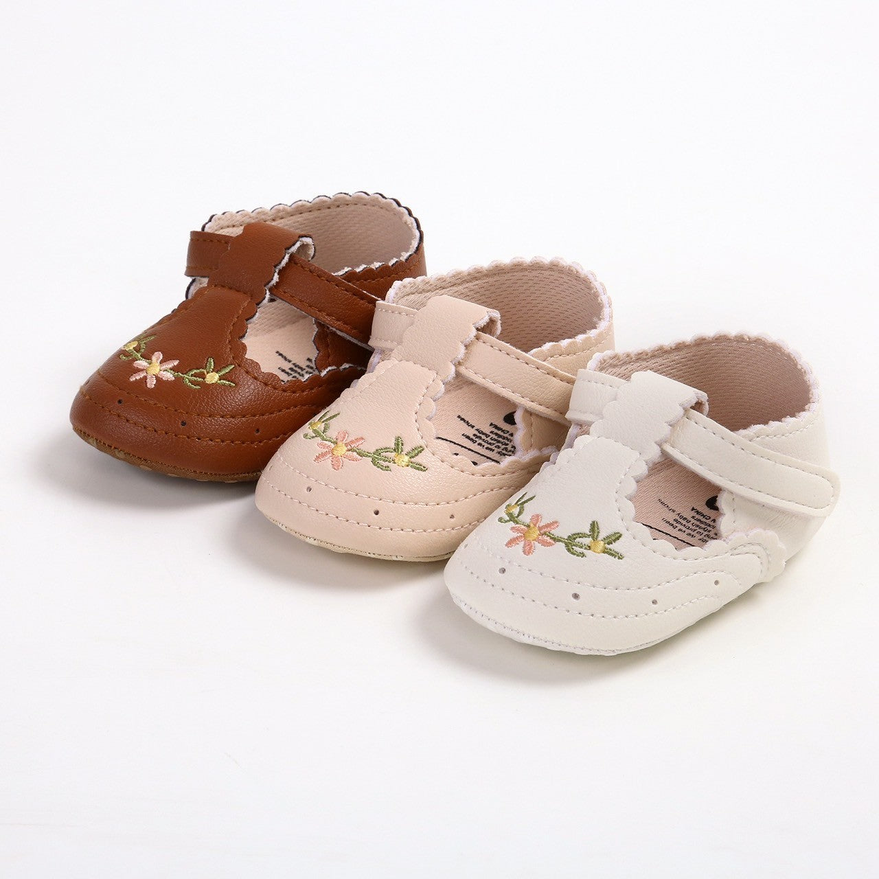 0-18m SEPATU BAYI ANAK SHOES PEREMPUAN CASUAL GAUL CATALOG RMRS RAQ