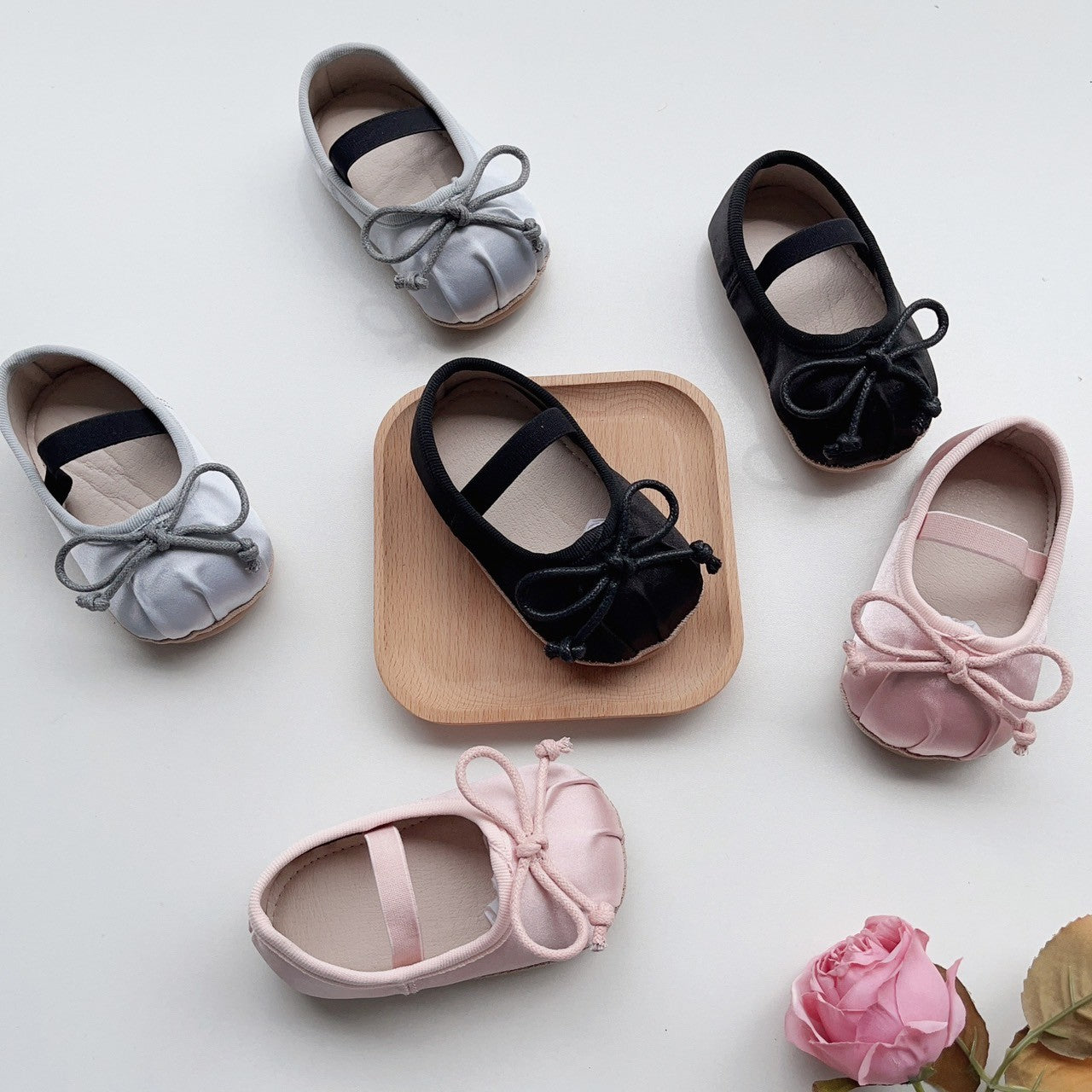 0-2 thn | SEPATU BAYI ANAK SHOES PEREMPUAN CASUAL GAUL CATALOG DDWJ DBD