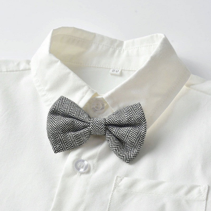 1-7 Thn || JAS FORMAL ANAK LAKI-LAKI SET TUXEDO KEMEJA CATALOG NTBM NA