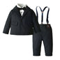 1-7 Thn || JAS FORMAL ANAK LAKI-LAKI SET TUXEDO KEMEJA CATALOG NTBM NA