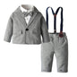 1-7 Thn || JAS FORMAL ANAK LAKI-LAKI SET TUXEDO KEMEJA CATALOG NTBM NA
