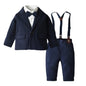 1-7 Thn || JAS FORMAL ANAK LAKI-LAKI SET TUXEDO KEMEJA CATALOG NTBM NA