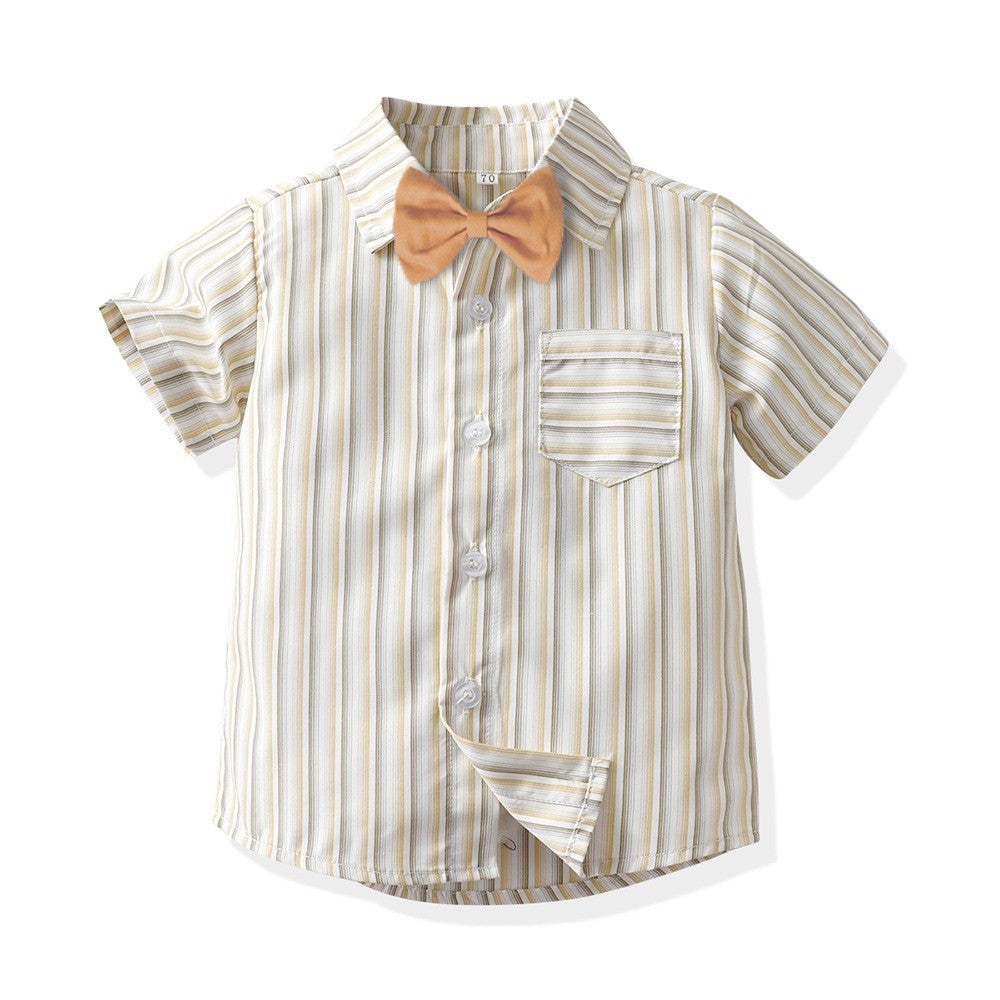 1-5 Thn || JAS FORMAL ANAK LAKI-LAKI SET TUXEDO KEMEJA CATALOG NTBM NC