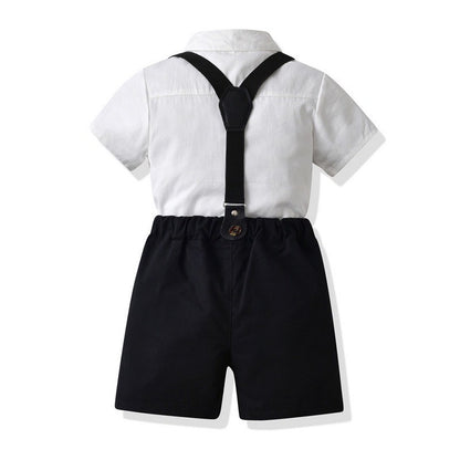 1-5 Thn || JAS FORMAL ANAK LAKI-LAKI SET TUXEDO KEMEJA CATALOG NTBM NC