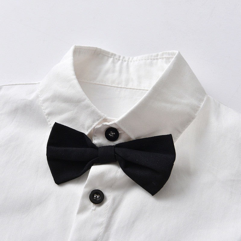 1-5 Thn || JAS FORMAL ANAK LAKI-LAKI SET TUXEDO KEMEJA CATALOG NTBM NC