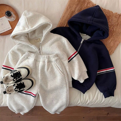 2-6 thn ||SETELAN SWEATER + CELANA (1 set) ANAK JALAN CASUAL BAJU ATASAN catalog TXY XBD