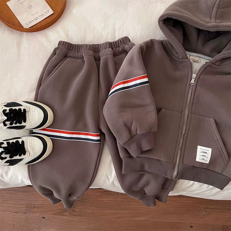 2-6 thn ||SETELAN SWEATER + CELANA (1 set) ANAK JALAN CASUAL BAJU ATASAN catalog TXY XBD