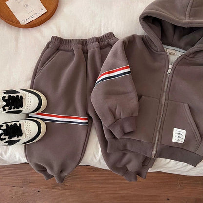 2-6 thn ||SETELAN SWEATER + CELANA (1 set) ANAK JALAN CASUAL BAJU ATASAN catalog TXY XBD