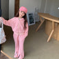2-6 thn ||  Jaket Sweater + Celana (1SET) Anak Jacket Coat Anak Karakter ANAK PEREMPUAN catalog NXTY TAQ