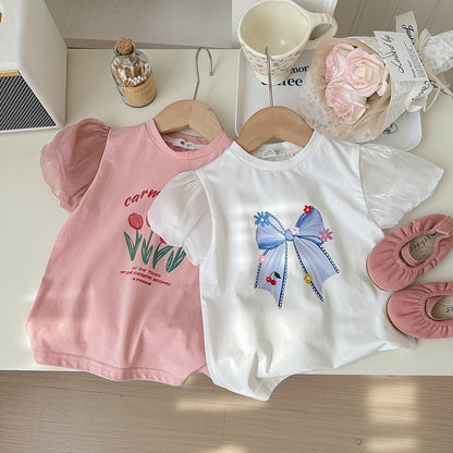 2-6 thn || ATASAN BAJU KAOS BASIC CASUAL BAYI PAKAIAN ANAK PEREMPUAN catalog NXTY TAV