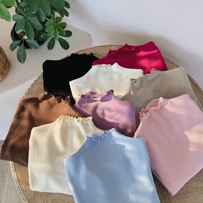 2-6 thn || KAOS BAJU LENGAN PANJANG ATASAN PAKAIAN ANAK PEREMPUAN  catalog NXTY TAX