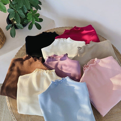 2-6 thn || KAOS BAJU LENGAN PANJANG ATASAN PAKAIAN ANAK PEREMPUAN  catalog NXTY TAX