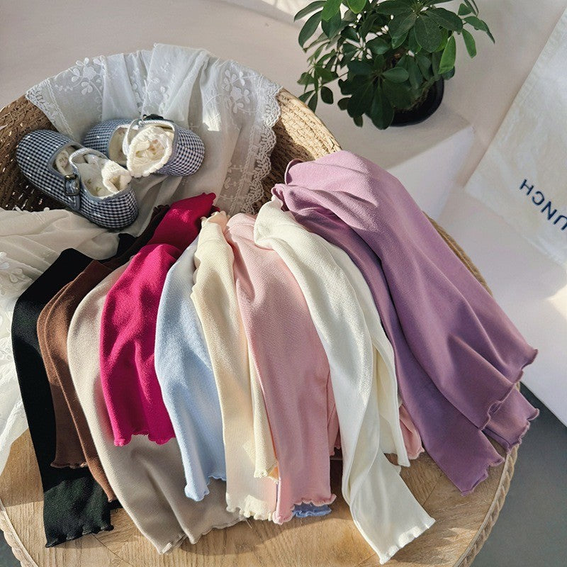 2-6 thn || KAOS BAJU LENGAN PANJANG ATASAN PAKAIAN ANAK PEREMPUAN  catalog NXTY TAX