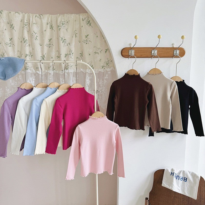 2-6 thn || KAOS BAJU LENGAN PANJANG ATASAN PAKAIAN ANAK PEREMPUAN  catalog NXTY TAX