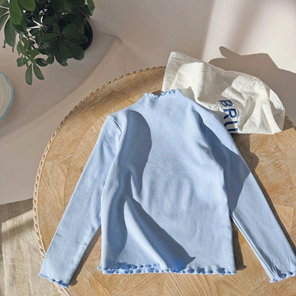 2-6 thn || KAOS BAJU LENGAN PANJANG ATASAN PAKAIAN ANAK PEREMPUAN  catalog NXTY TAX