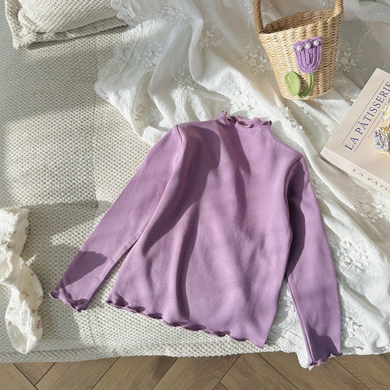 2-6 thn || KAOS BAJU LENGAN PANJANG ATASAN PAKAIAN ANAK PEREMPUAN  catalog NXTY TAX