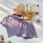 2-6 thn ||SETELAN BAJU + CELANA (1 set) ANAK JALAN CASUAL BAJU ATASAN catalog NXTY TBE
