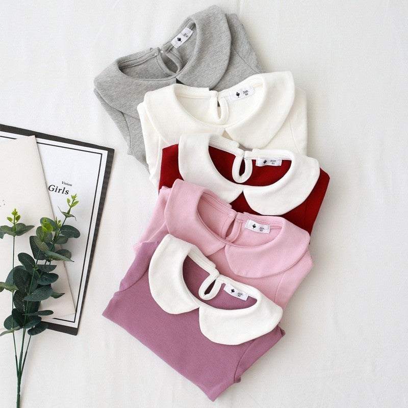 1-5 thn || KAOS BAJU LENGAN PANJANG ATASAN PAKAIAN ANAK PEREMPUAN  catalog NXTY TBF