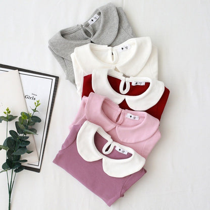 1-5 thn || KAOS BAJU LENGAN PANJANG ATASAN PAKAIAN ANAK PEREMPUAN  catalog NXTY TBF