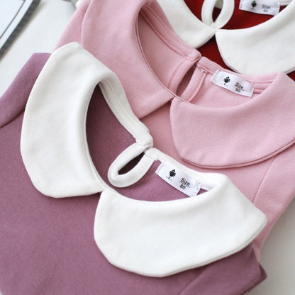 1-5 thn || KAOS BAJU LENGAN PANJANG ATASAN PAKAIAN ANAK PEREMPUAN  catalog NXTY TBF