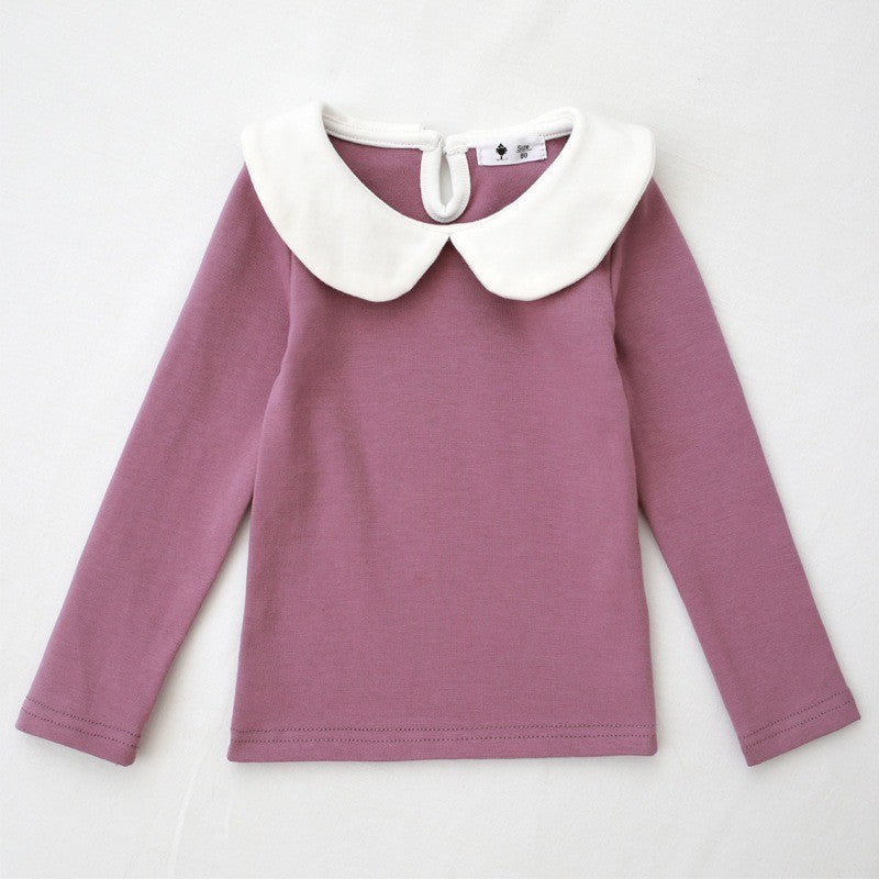1-5 thn || KAOS BAJU LENGAN PANJANG ATASAN PAKAIAN ANAK PEREMPUAN  catalog NXTY TBF