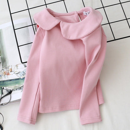 1-5 thn || KAOS BAJU LENGAN PANJANG ATASAN PAKAIAN ANAK PEREMPUAN  catalog NXTY TBF