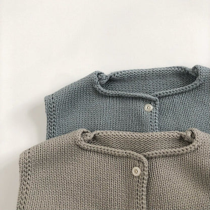 1-5 thn | Vest Rajut Anak Jacket Coat Anak Karakter Unisex catalog MTQN QR
