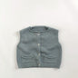 1-5 thn | Vest Rajut Anak Jacket Coat Anak Karakter Unisex catalog MTQN QR