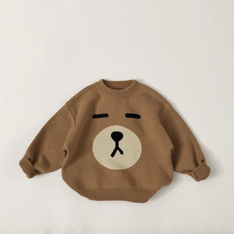 1-5 thn | Jaket Sweater Anak Jacket Coat Anak Karakter Unisex catalog MTQN QT